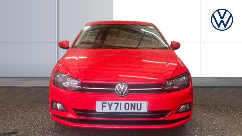 Volkswagen Polo 1.0 TSI 95 Active 5dr Petrol Hatchback